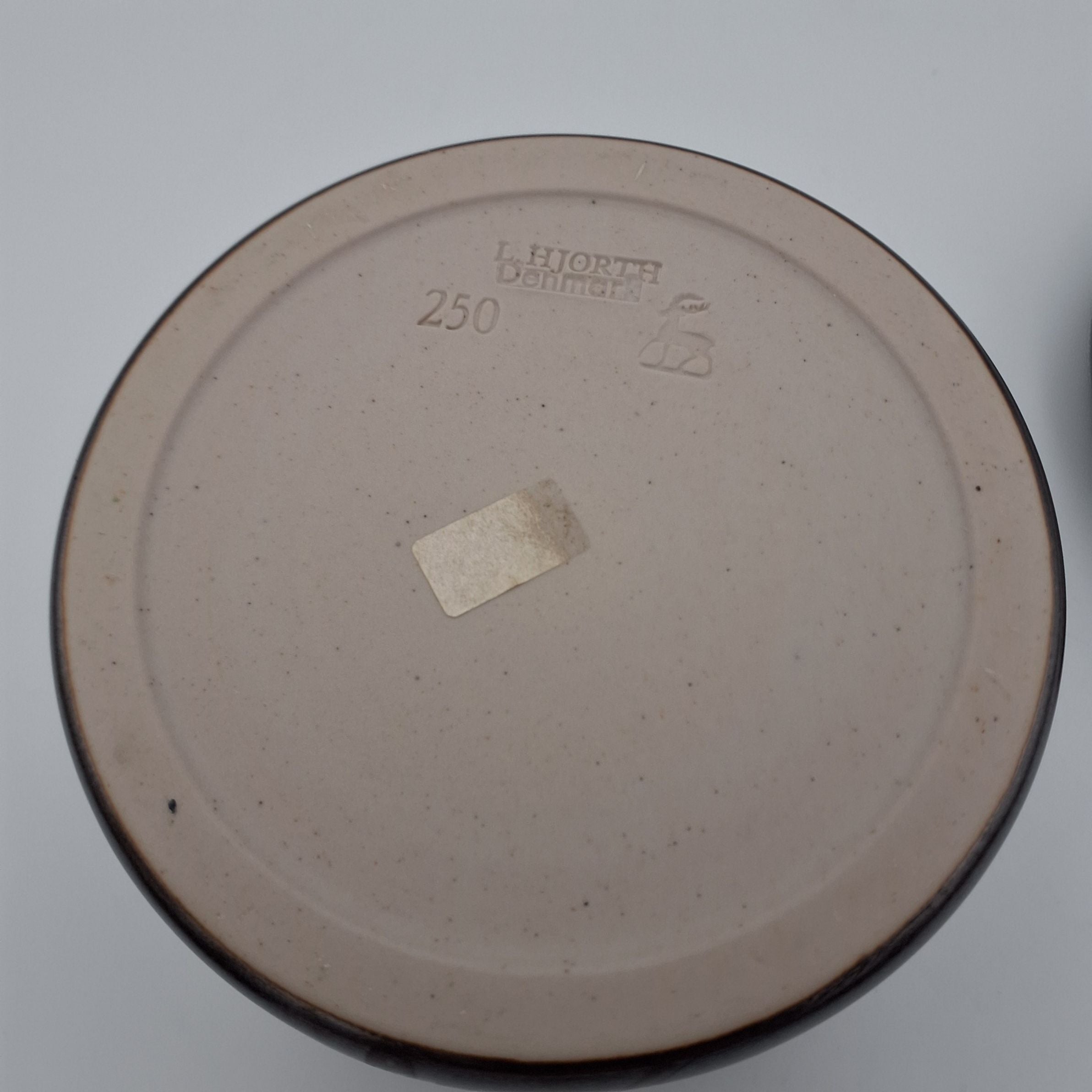 L.Hjorth 250 ml